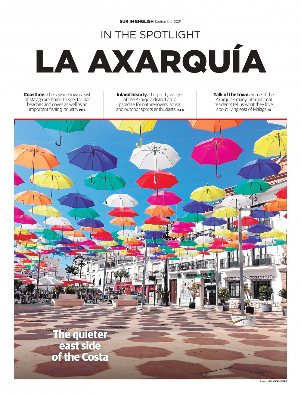 Print Edition SUR in English | September | 2021