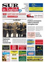 Print Edition Sur in English | 2010/01/22