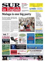 Print Edition Sur in English | 2010/08/20
