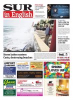 Print Edition Sur in English | 2011/04/08