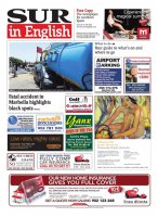 Print Edition Sur in English | 2011/06/30