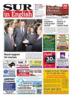 Print Edition Sur in English | 2011/11/11