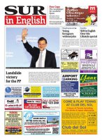 Print Edition Sur in English | 2011/11/25