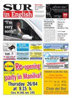 Print Edition Sur in English | 2012/04/20