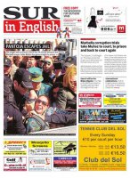 Print Edition Sur in English | 2013/04/19