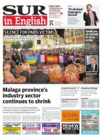 Print Edition Sur in English | 2015/11/20