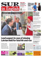 Print Edition Sur in English | 2016/05/13