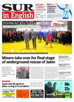 Print Edition Sur in English | 2019/01/25